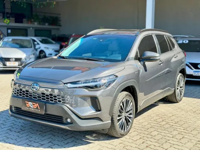 Toyota Corolla Cross XRX 1.8 16V Aut.(híbrido) 2025