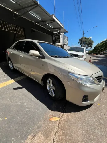 Toyota Corolla XEI 2.0 Flex 16V Aut. 2012