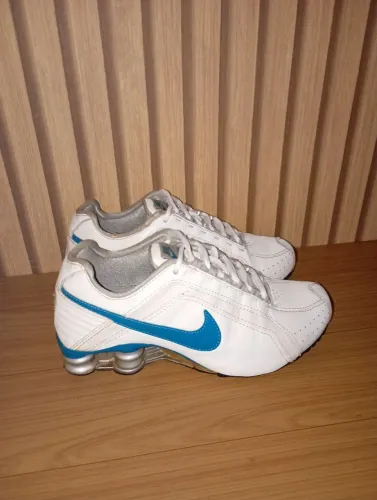 Nike Shox junior original número 36
