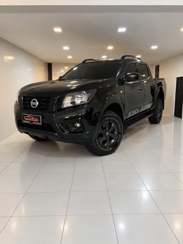 Nissan Frontier Attac.cd 4X4 2.3 Bi-TB Die. AUT 2021