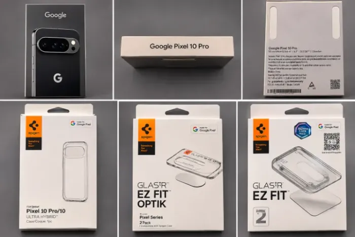 Google Pixel 10 Pro 512GB