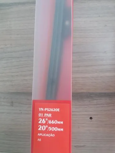 Palhetas específicas nova o par ynps2620e