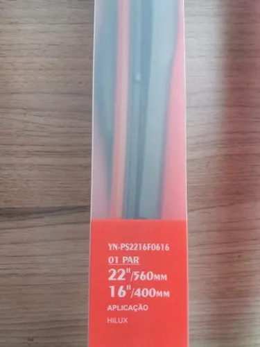 Palhetas específicas novas YN ps 2216fo616