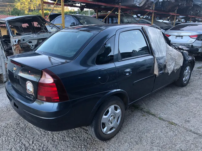 Gm corsa 2010 1.4 vendido em peças