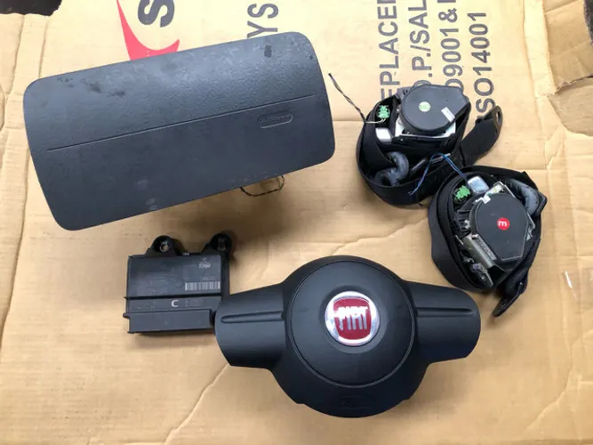 Kit Air Bag Uno Vivace 2014