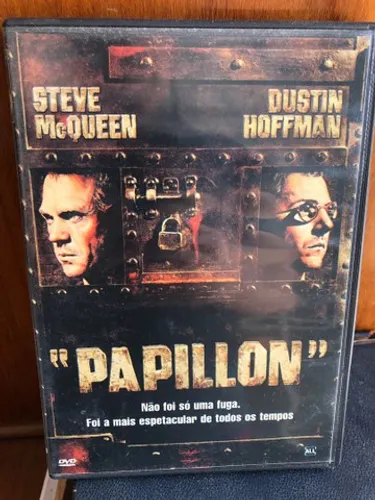 DVD Papillon