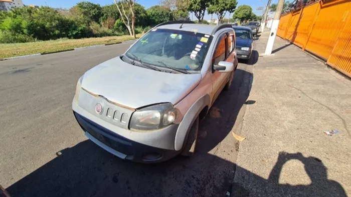 PEÇAS para fiat uno way 1.4