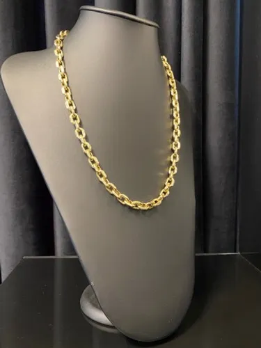 Corrente Cartier em Ouro 18K 65 gramas