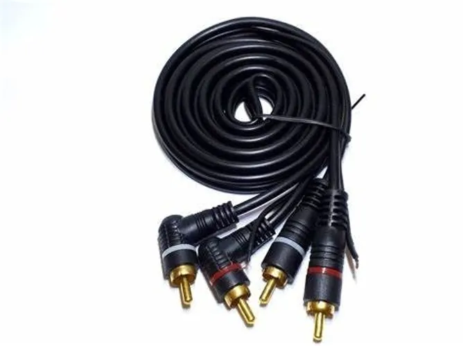 cabo rca automotivo 1,5 