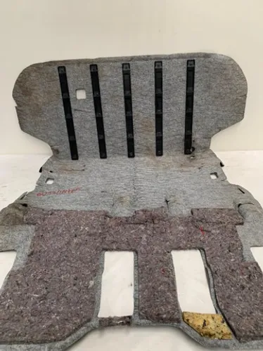 Tapete Porta Malas Outlander 2012 (Original/Usado)