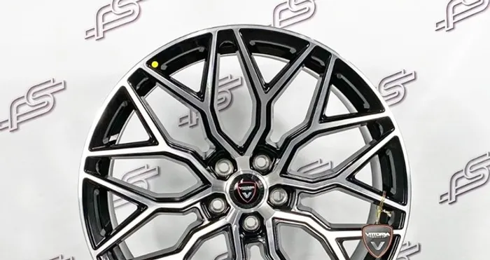 Rodas Vittoria Detroit 5x112-20x8,5 e 20x9,5