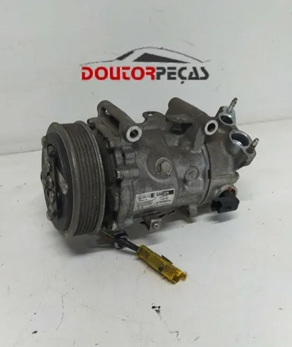 Compressor Ar Cond. Peugeot 307 1.6 16v 12/ *0