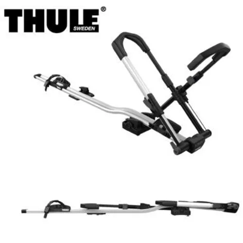 suporte para bike marca Thule modelo up ride 599 - Novo (sem uso)