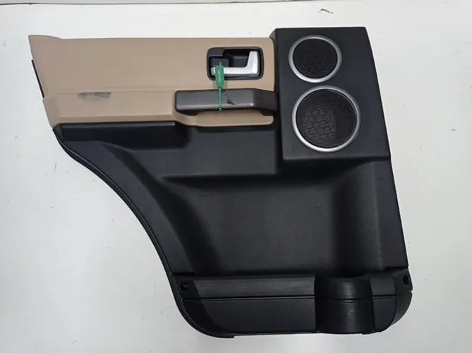 Forro De Porta Land Rover Discovery 3 2005 A 2008 Tras Esq