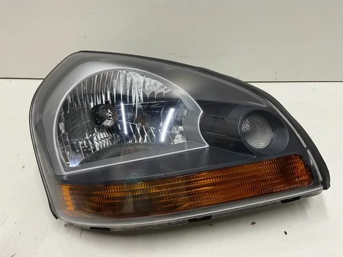 Farol Hyundai Tucson 2004 A 2017 Pisca Laranja Direito