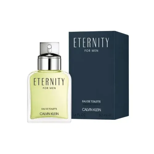 Eternity Masculino Calvin Klein 50 ml