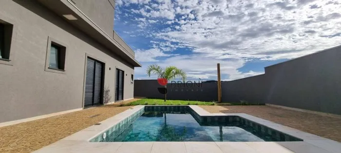 Casa térrea Alto Padrão com 180m² 3 quartos/suíte Condomínio Residencial Vista Bella, em R