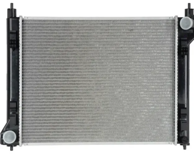 Radiador nissan sentra 2.0 16v ano 2014 a 2019 bm242287-b
