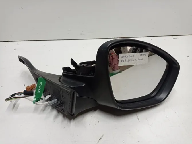 Retrovisor Peugeot 208 2008 2013 A 2020 Direito Eletrico