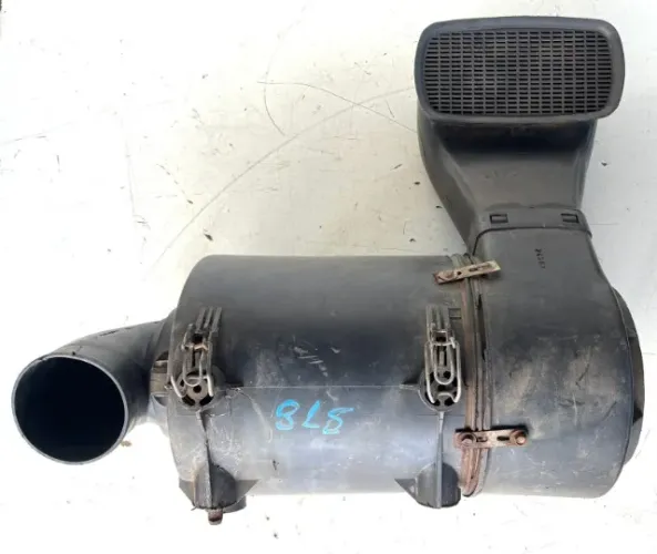 Carcaça Caixa Filtro Ar Ford Cargo 712 814 815e 915e Original