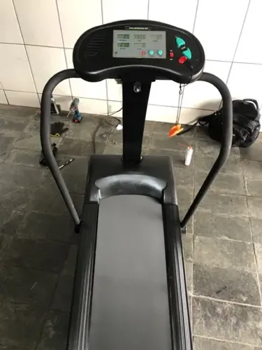 Melhor esteira nacional lona nova 