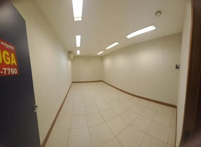 Sala em Bangu, 27m2