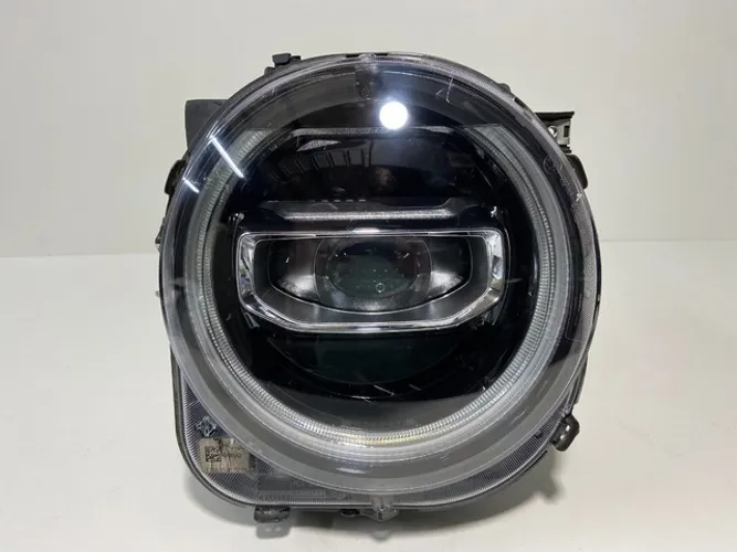 Farol Jeep Renegade 2019 2020 2021 2022 Direito Com Led