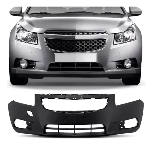 Capa Parachoque Dianteiro Cruze Sedan 2011 2012 2013 2014 