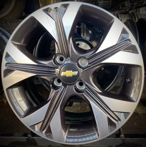 Rodas Chevrolet Onix Premier aro 15