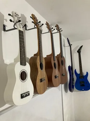 Ukulele infantil soprano