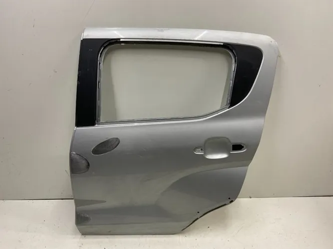 Porta Fiat Mobi 2017 2018 2019 20 21 2022 Traseira Esquerda