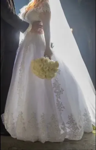 Vestido de noiva 