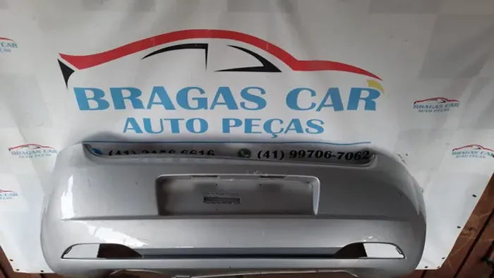 traseiro/PARACHOQUE TRASEIRO PUNTO 2008-2012