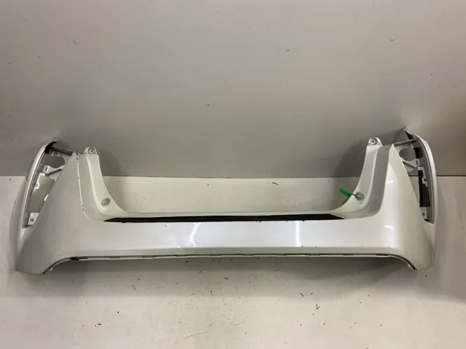 Parachoque Traseiro Toyota Prius 2016 2017 2018 Original