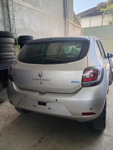 Vendo peças Renault Sandero vibe 2017/18