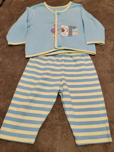 Conjunto de bebê da Alphabeto