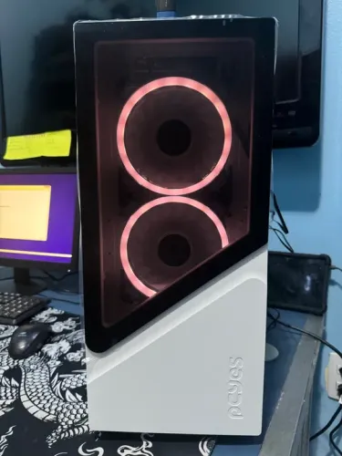 Pc gamer intel i5 10400f rx 580
