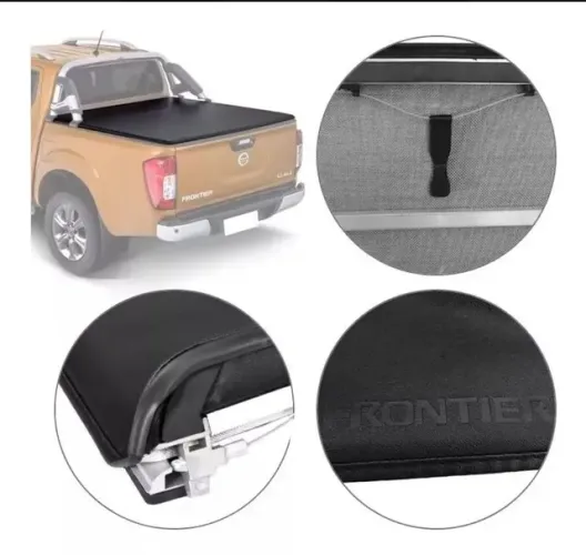 Capota maritima Nissan Frontier 2018 a 2023 Original