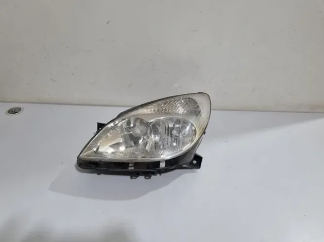 Farol esquerdo C5 2001/2002/2003/2004/2005/2006