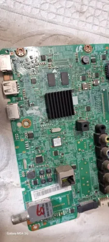 Placa Mãe TV Samsung un48j5200ag