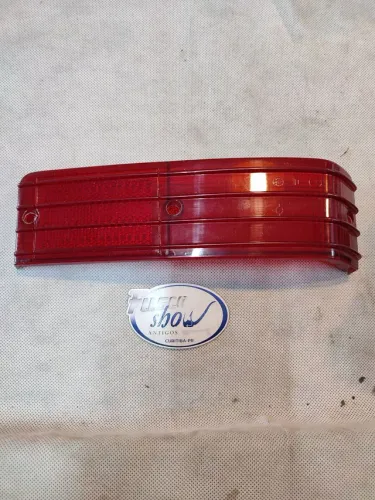 Lente lanterna traseira FIAT 147