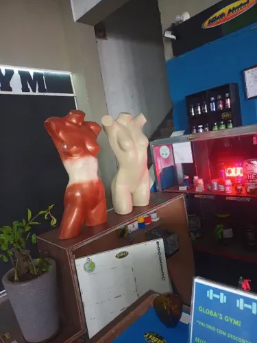 Dois Manequins femininos por um preço
