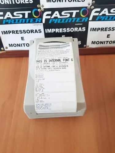 Impressora de etiquetas Argox OS-214 plus