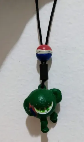 Mini limões Pepsi (anos 90)