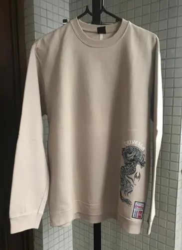 blusa moletom da marca crivella surfwear