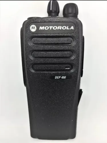 Radio Bidirecional Motorola DEP450 UHF
