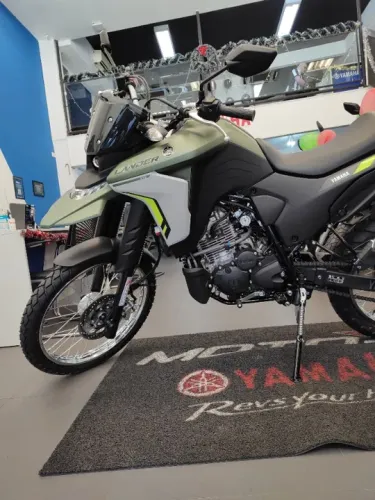 Alexandre Yamaha - Lander Connect 250cc