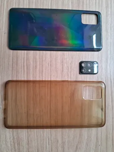Componentes Originais Usados Do Samsung Galaxy A51