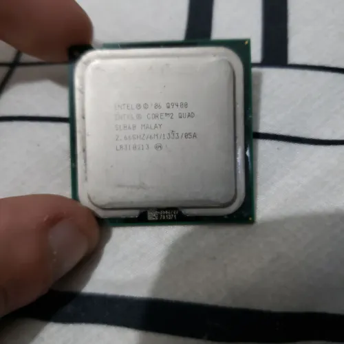 Processador Intel Core 2 Quad Q9400