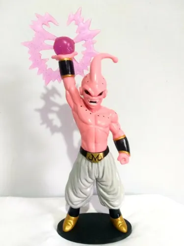 Action Figure Majin Boo - Coleção Dragon Ball Z, Kid Buu